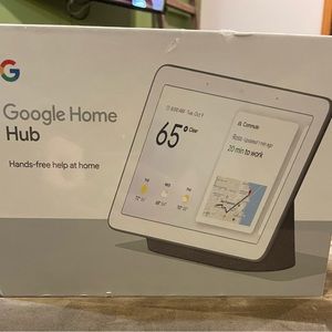 Google Home Hub